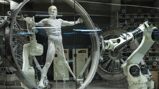 <i>Westworld</i> has met the enemy, and it is us
